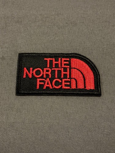 Patch écusson brodé