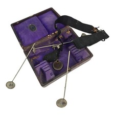 Antica Scatola Set Strumenti