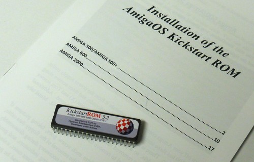 Kickstart - , 3.2