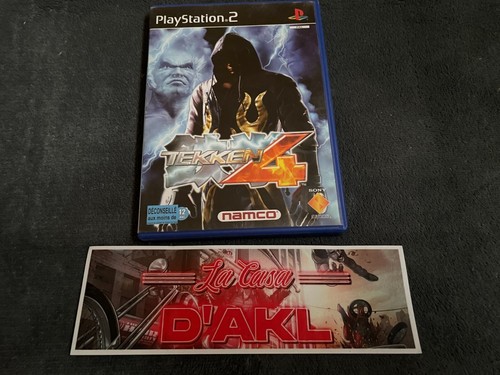 Tekken sans notice sur - sans,