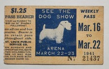 1941 Mar St Louis servizio