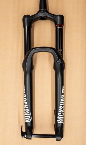 Forcella ammortizzata rockshox - ammortizzata,