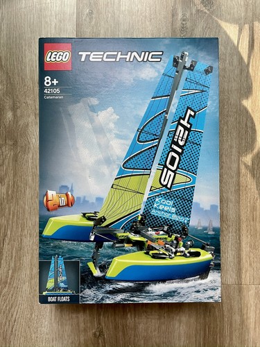 Lego technic 42105 barca - technic,