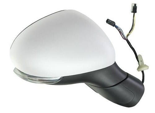 Specchio 3 pin - dx, 6+3