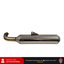 MARMITTA SCARICO TERMINALE MOTO GUZZI BREVA 1100