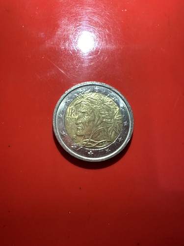 Moneta 2 euro - ⭐️🇮🇹moneta,