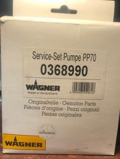 Wagner 368990 Kit di servizio