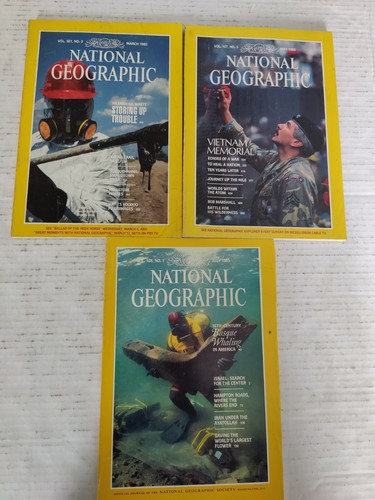 Rivista national geographic - rivista,