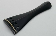 CORDIERA VIOLINO EBANO PRIMA SCELTA MODELLO HILL DECORO ORO