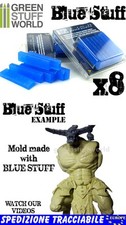Materiale BLUE STUFF (8 pezzi)