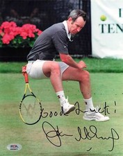 John McEnroe Tennis foto