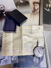 Orologio Meccanico Pobeda 2602