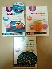 math genius 2 aritm.+geom.+palestra  9788851119317