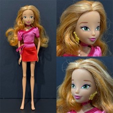 Bambola winx club flora - flora, di