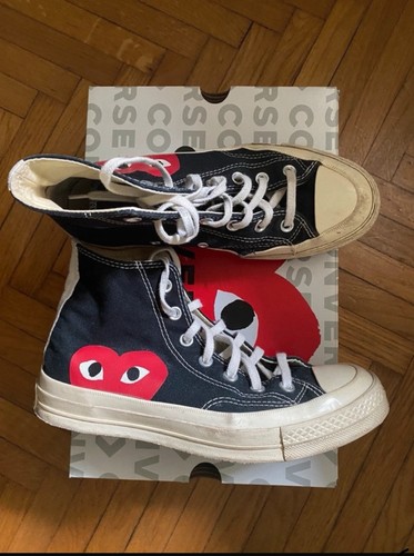 Converse comme des garcon - converse,