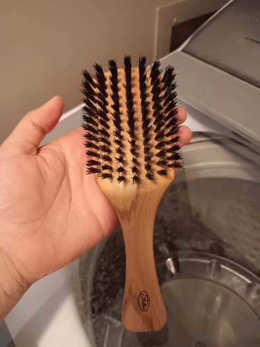 Spazzola per capelli vintage