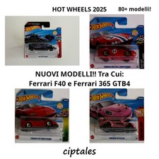 Hot Wheels 2025 Mattel 1:64 -