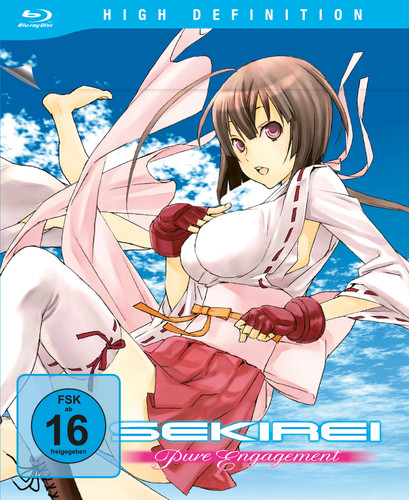 Sekirei pure engagement - sekirei,