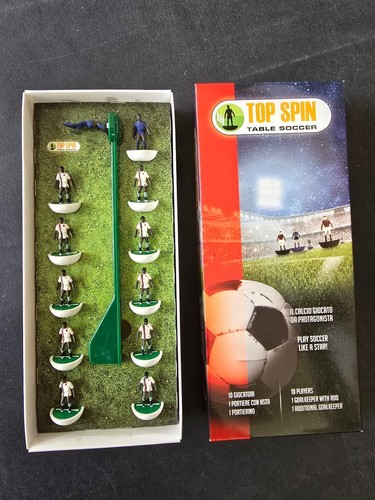 Subbuteo versione top - hw,