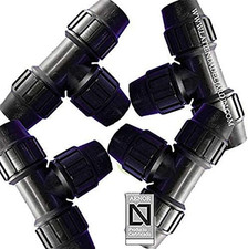 Pack 4 Polietilene 32Mm per