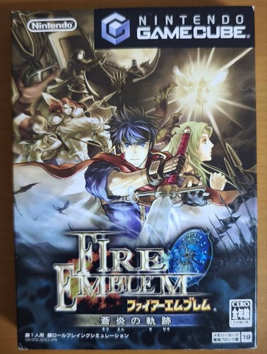 Fire emblem path radiance - emblem,