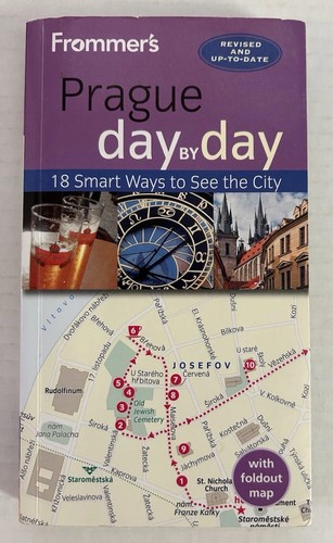 Prague day travel - by,