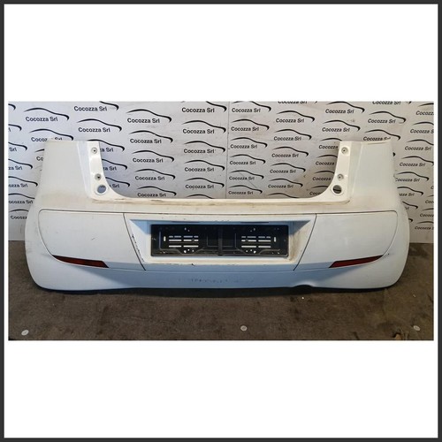Paraurti posteriore mitsubishi - paraurti,