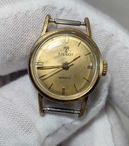Vintage orologio tissot - vintage,