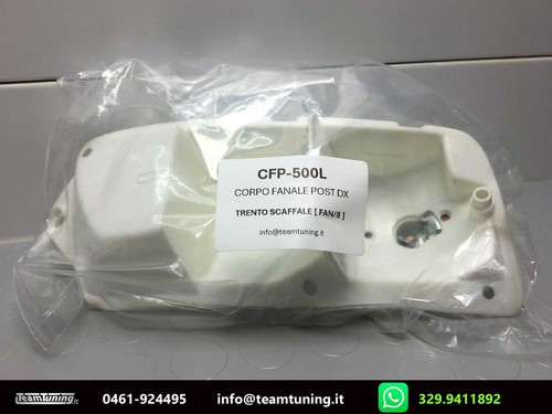 Fiat 500l corpo fanale - 500l,