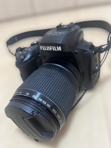Fujifilm finepix hs50 - hs50, exr
