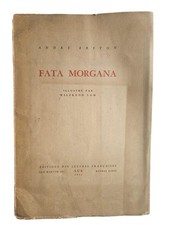 Bretón, Andre - Fata Morgana
