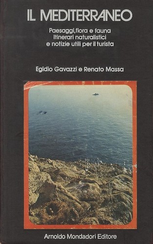 Mediterraneo paesaggi - il, mediterraneo: