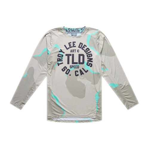 Maglia troy lee - lee, spring