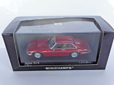 Minichamps 1:43, Jaguar XJ-S
