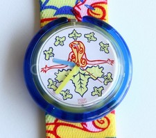 Swatch Pop 1991 - PWK150 -