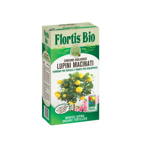 Lupini macinati alta - alta, qualità