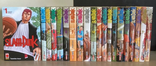Slam dunk serie completa - serie,