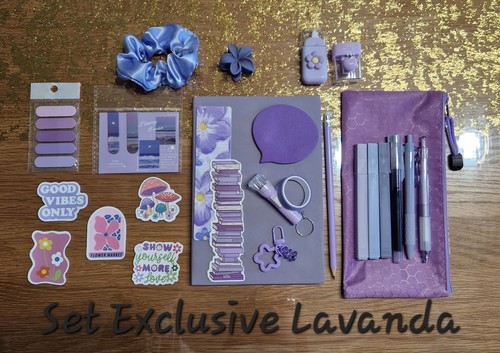 Set cancelleria exclusive - set,