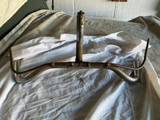 Manubrio bici d'epoca con leve