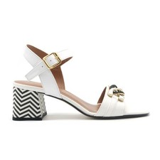 Donna Serena sandalo con tacco