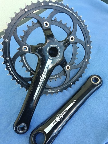 Guarnitura campagnolo veloce - campagnolo,