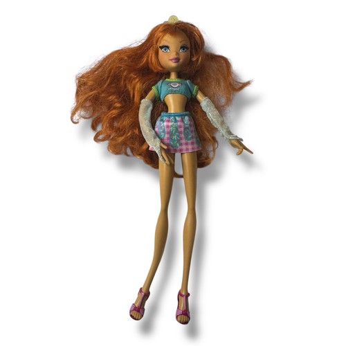 2004 winx club mattel bloom - winx,