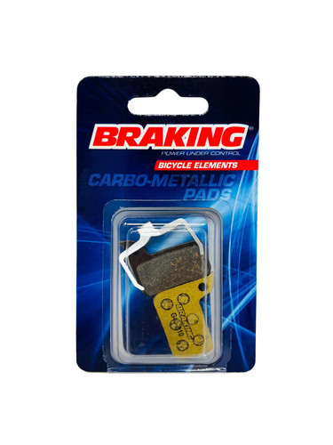Pastiglia freno braking p20 - freno,