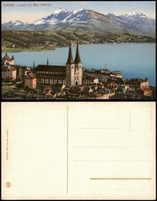 Lucerna Lucerna veduta