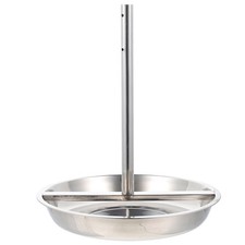  Panna di torrefate in acciaio