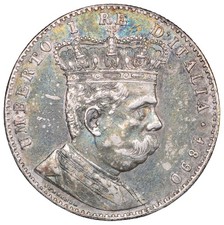 COLONIA ERITREA Umberto I - 2