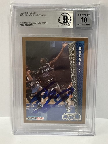 1992 shaquille neal - 1992, o'neal