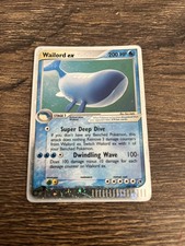 Carta Pokemon 2003 Tempesta di