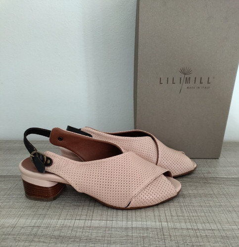 Lilimill sandalo pelle - lilimill,