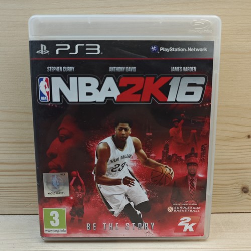 Nba 2k16 pal - pal,